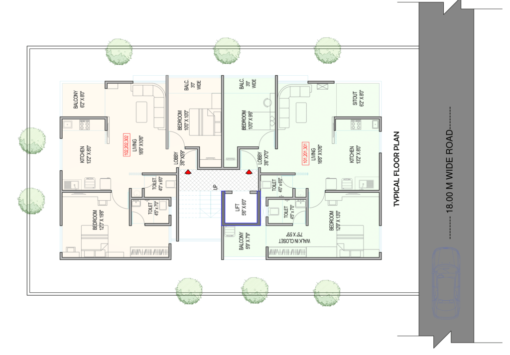 New Flats in Nigdi Pradhikaran